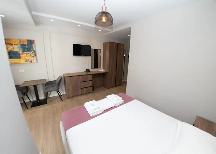 Monopoly Hotel Peshkopi