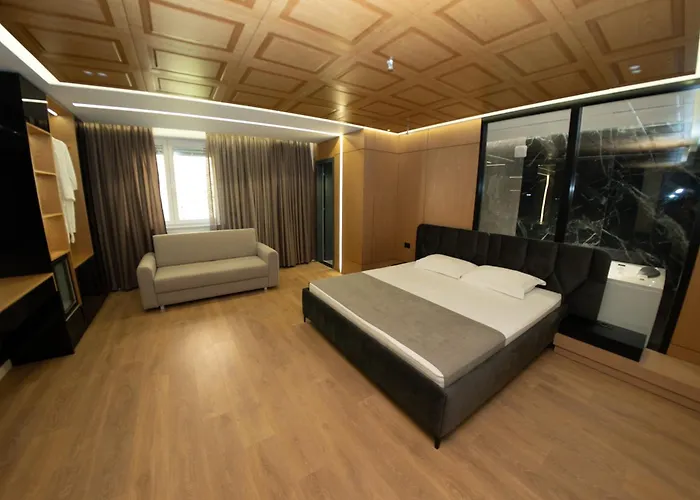 Otel Monopoly Peshkopi