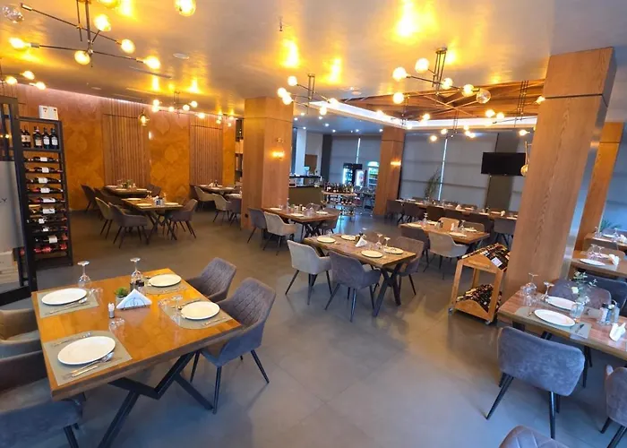 Monopoly Hotel Peshkopi